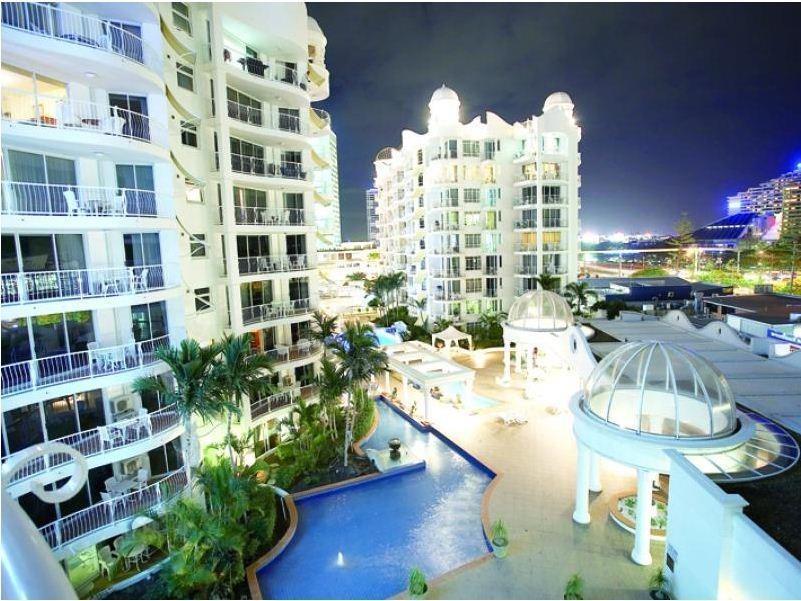The Phoenician Resort Gold Coast Exterior foto