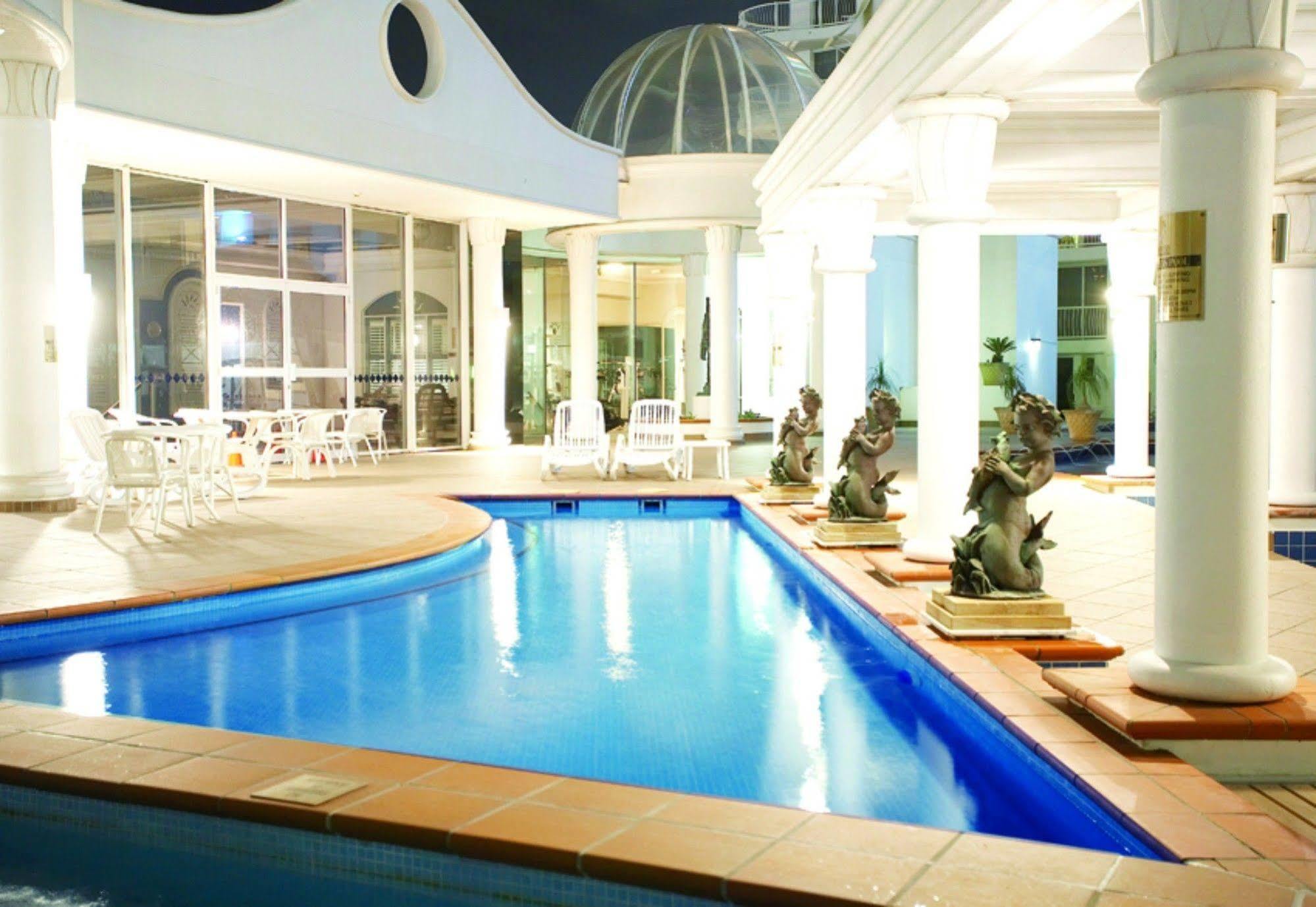 The Phoenician Resort Gold Coast Facilidades foto