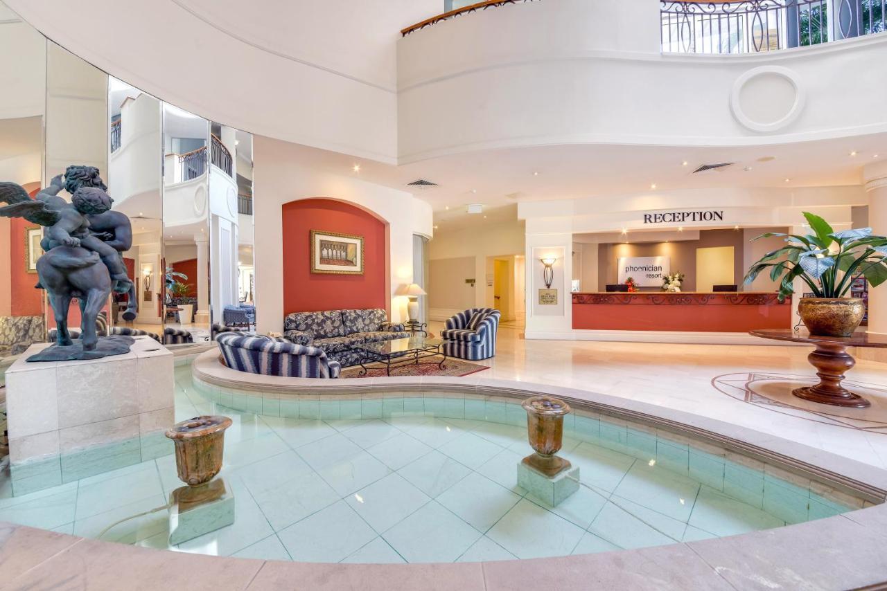 The Phoenician Resort Gold Coast Exterior foto
